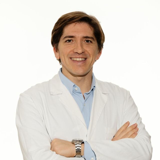 Alessio D'Elia, neurologo Melendugno