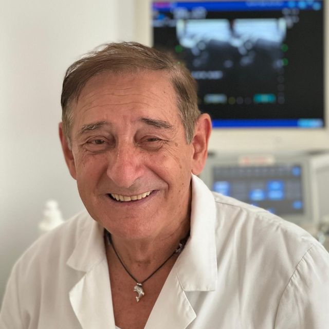 Vincenzo Genchi, Radiologo Bari