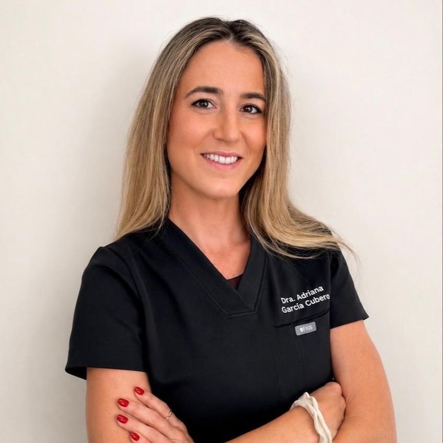 Adriana García Cubero, Dentista Madrid