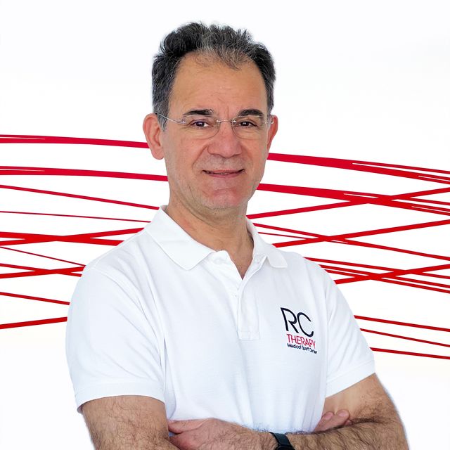 Fabrizio De Lazzari, fisioterapista San Donà di Piave