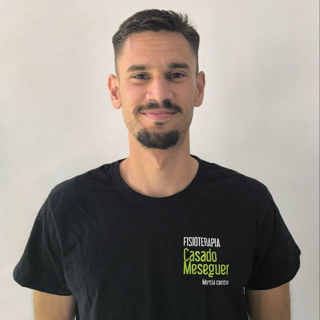 Angel Andúgar García, Fisioterapeuta Murcia