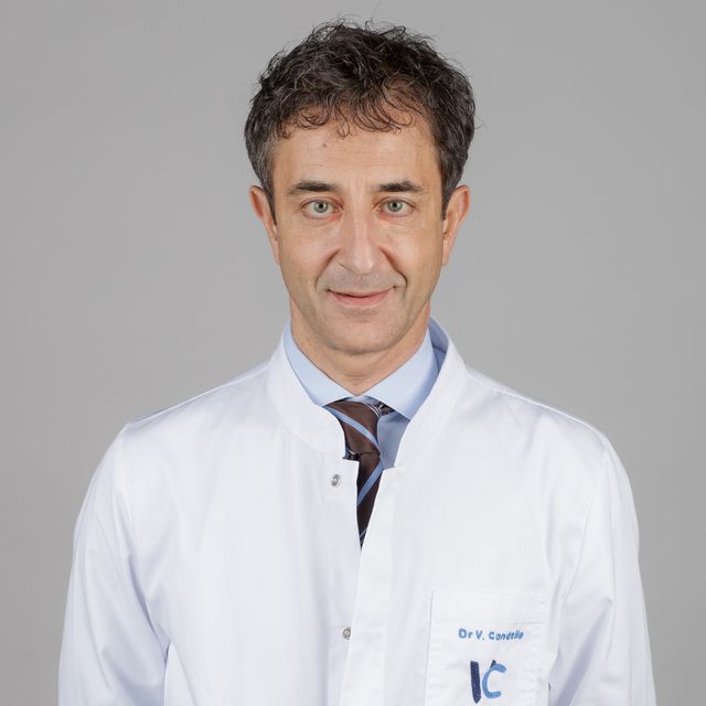 Vincenzo Condello, chirurgo Verona