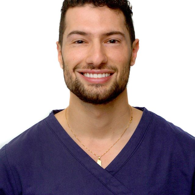 Simone Amato, dermatologo Amantea