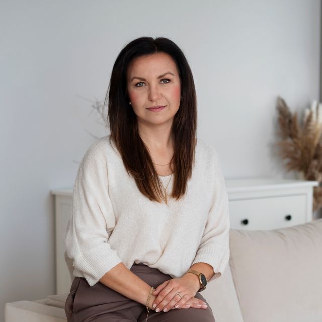 Karolina Żmudzka, psycholog Wrocław