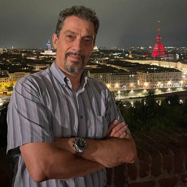 Elio Lorenzo Dal Molin, medico di medicina generale Pinerolo