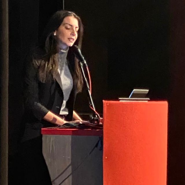 Giulia Grieco, oculista Roma