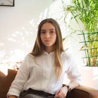 Powiększ obraz: Aleksandra Olszewska, psycholog Kraków