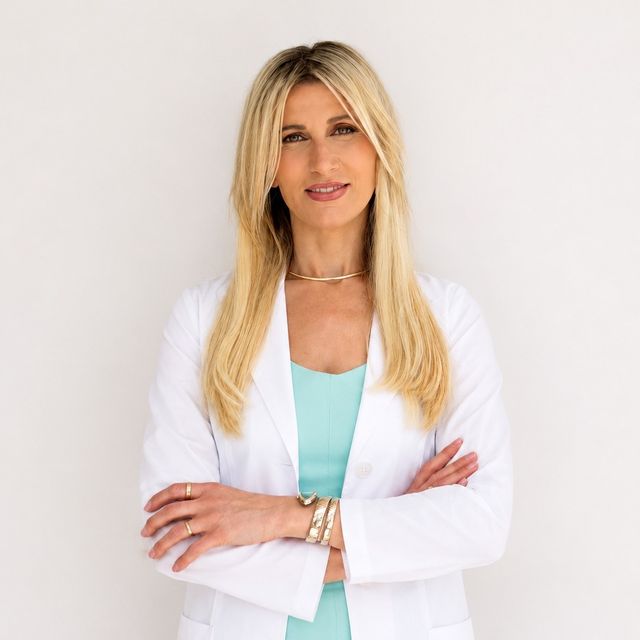 Cinzia Longobucco, nutrizionista Bari