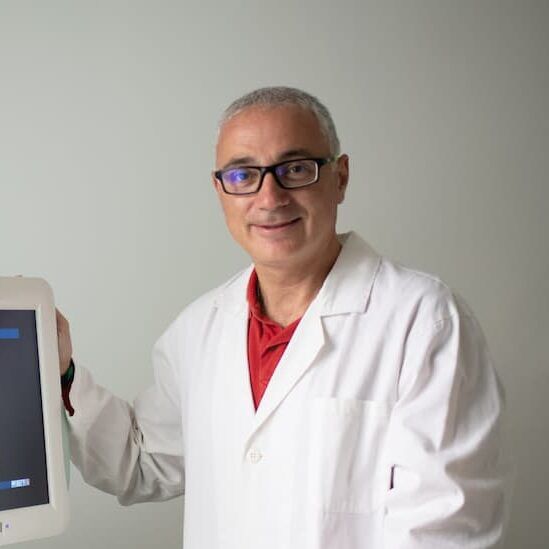 Maurizio Ammendola, Radiologo Monteriggioni