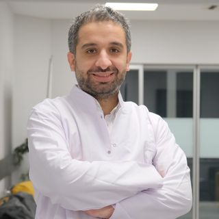 Mani Habibi, Genel Cerrahi Muratpaşa