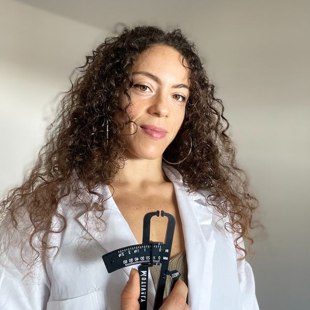 Karmen Curcio, nutrizionista Copertino