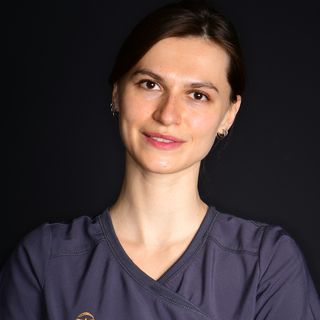 Powiększ obraz: Natalia Karłowicz, stomatolog Warszawa