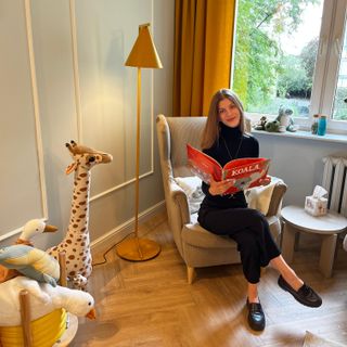 Powiększ obraz: Weronika Głuszek, psycholog Warszawa