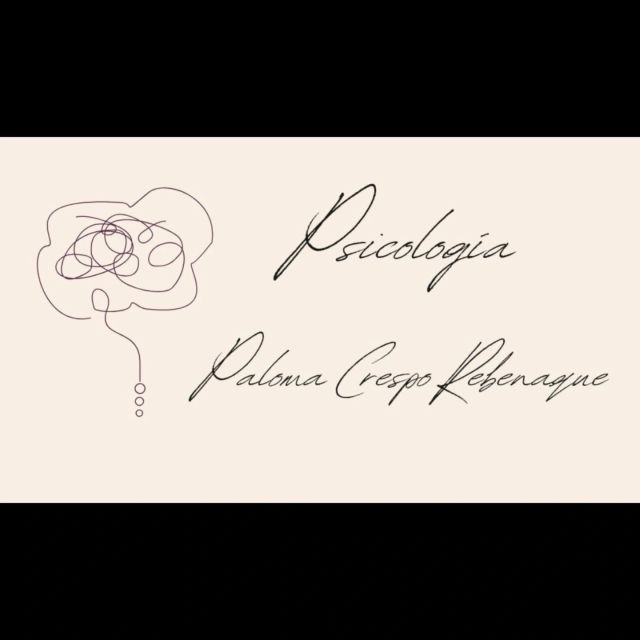 Paloma Crespo Rebenaque, Psicólogo Cuenca