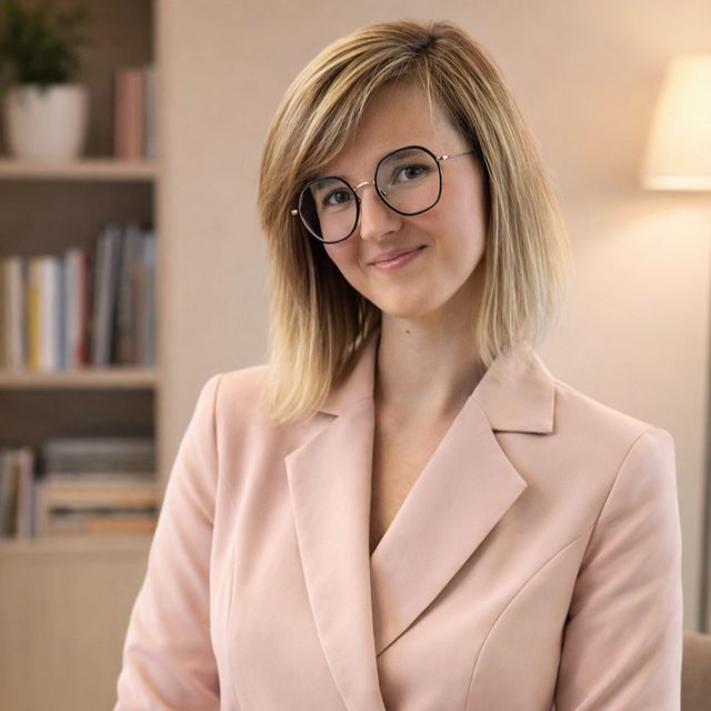 Olga Domińczak, psycholog Włocławek