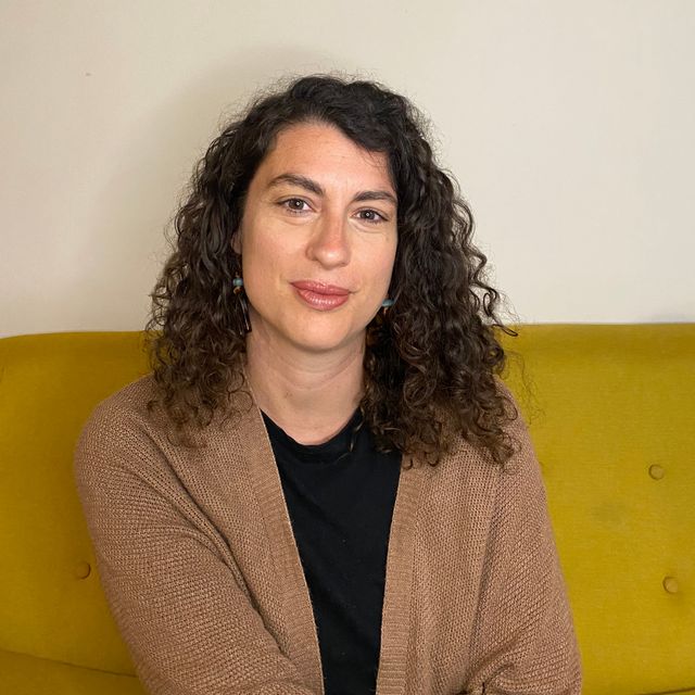 Elena Pérez González, Psicólogo Granada