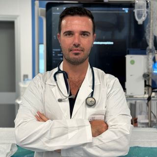 Ingrandire l'immagine: Renato Cosimo, cardiologo Napoli
