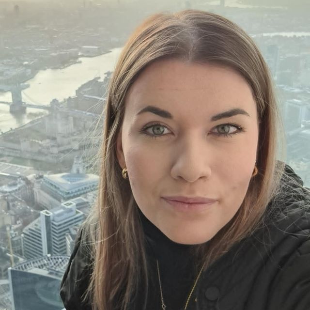 Maja Szanter, logopeda Olsztyn