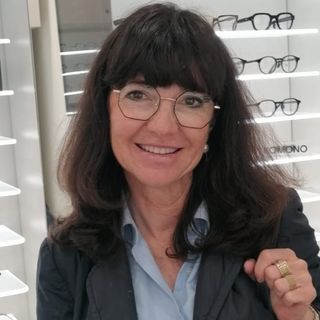Ingrandire l'immagine: Maria Federica Dieci, oculista Milano