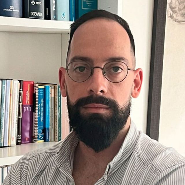 Joan Pau Marí Molina, Psicólogo Cartagena