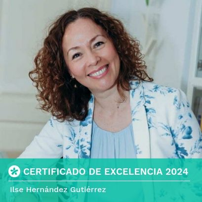 Ilse Hernández Gutiérrez, Logopeda Madrid