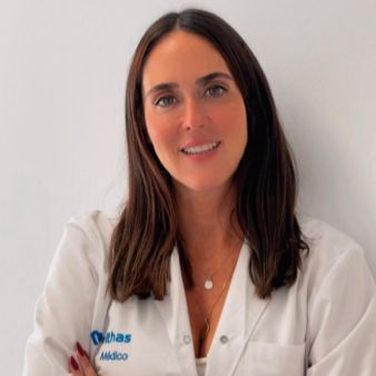 Mónica García Soto, Médico de familia Fuengirola