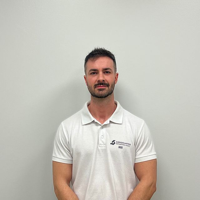 Iago Rodríguez Vázquez, Fisioterapeuta A Coruña