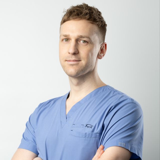 Jakub Zieliński, laryngolog Wrocław