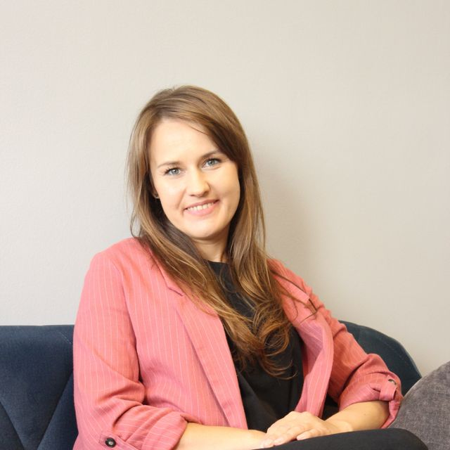 Maria Wysocka, psycholog Koszalin