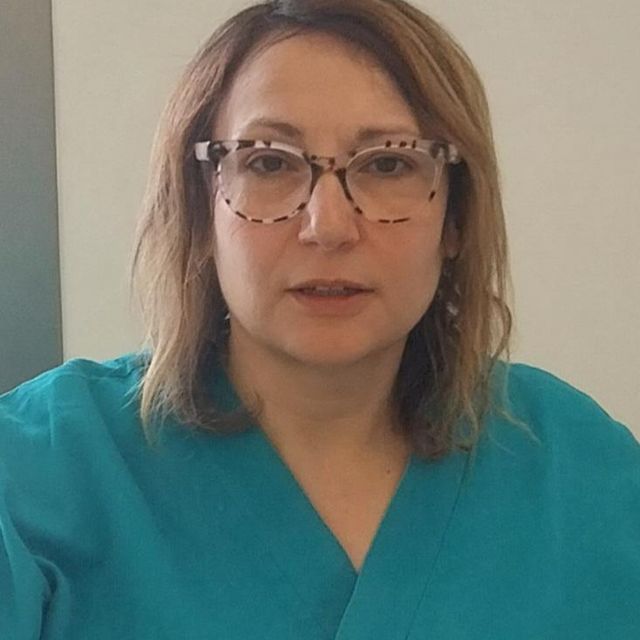 Benedetta Autiero-Celidonio, otorino Sulmona