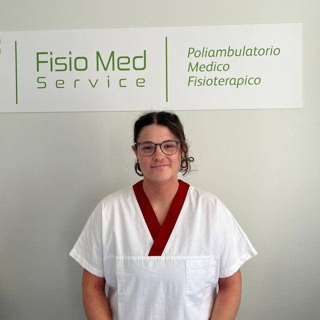 Sara Marchetti, fisioterapista Varese