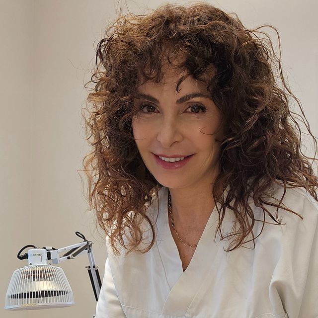 Anna Fedeli, agopuntore Cesena