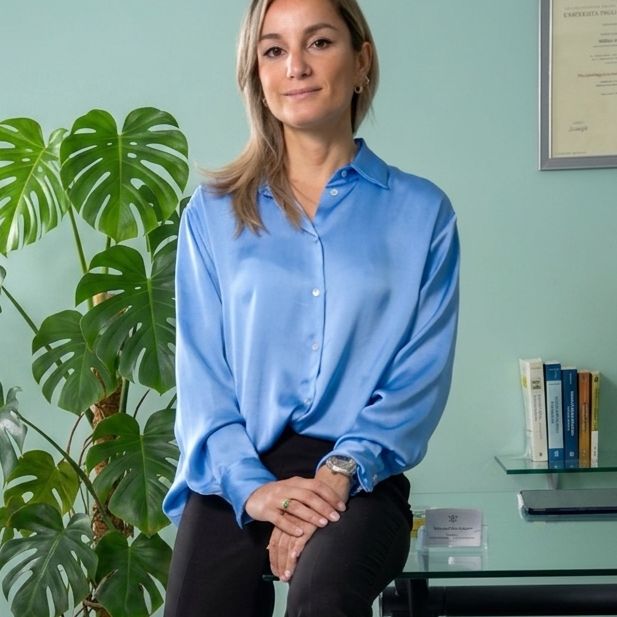 Giulia Lanaro, psicologo Verona