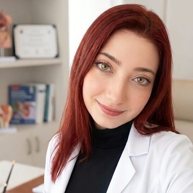 Kardelen Ceren Çet, Diş Hekimi Kayapınar