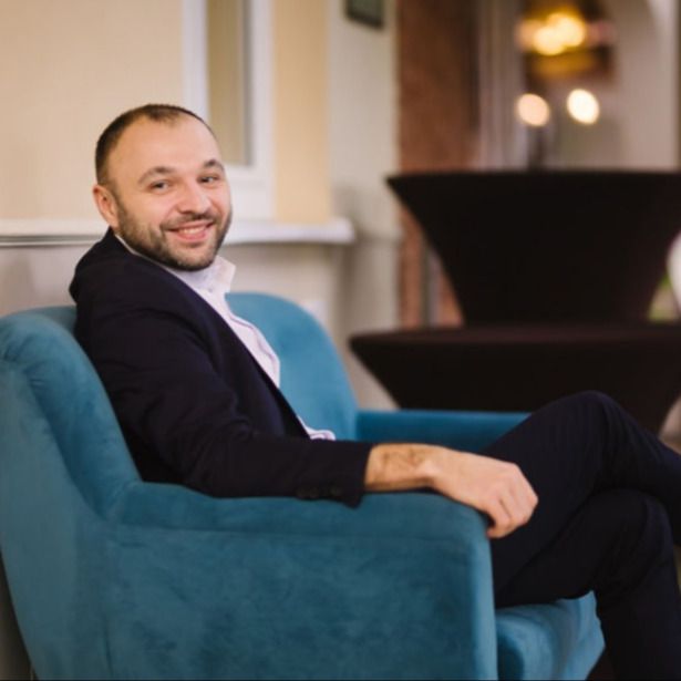 Arkadiusz Bernat, psycholog Lublin