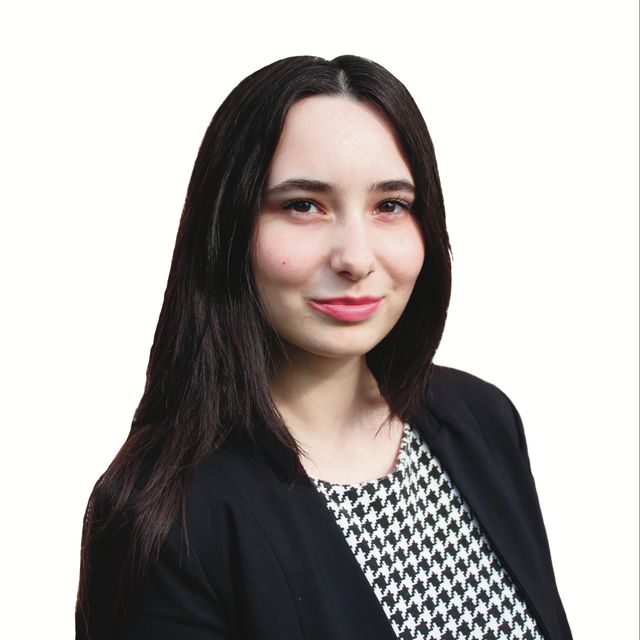 Aleksandra Poręba, dietetyk Nowy Sącz