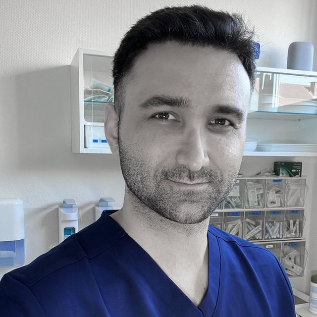 Tayfun Boztepe, Heilpraktiker Lampertheim