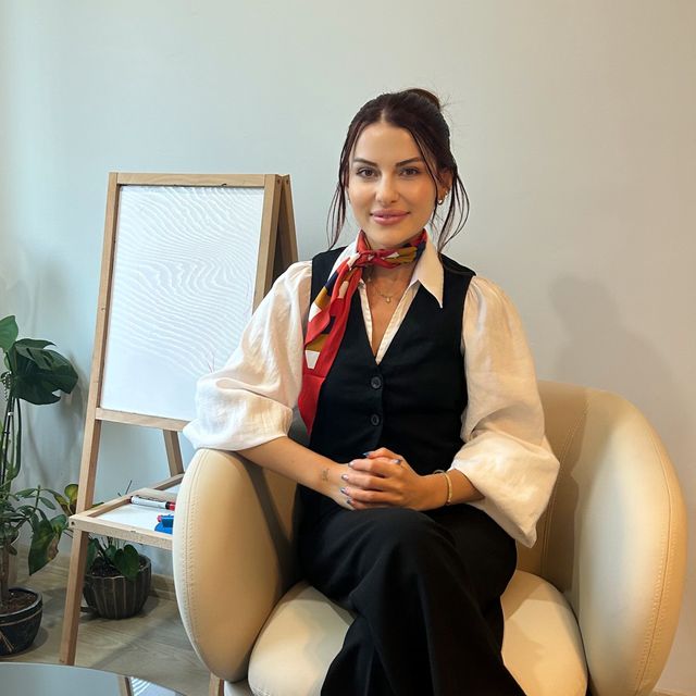 Aylin Kuyucu, Psikoloji İstanbul