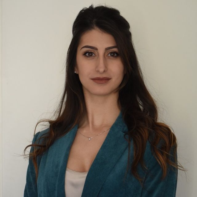 Alessia Quinzi, Neuropsicologo San Lazzaro di Savena