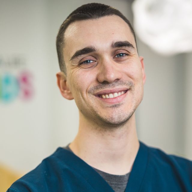 Paweł Biernacki, radiolog Poznań