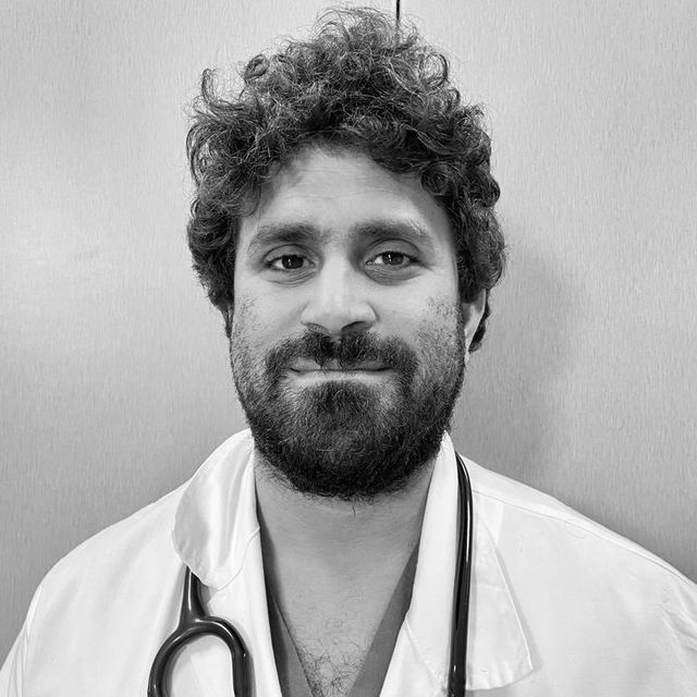 Gianmatteo Azzarà, cardiochirurgo Pavia