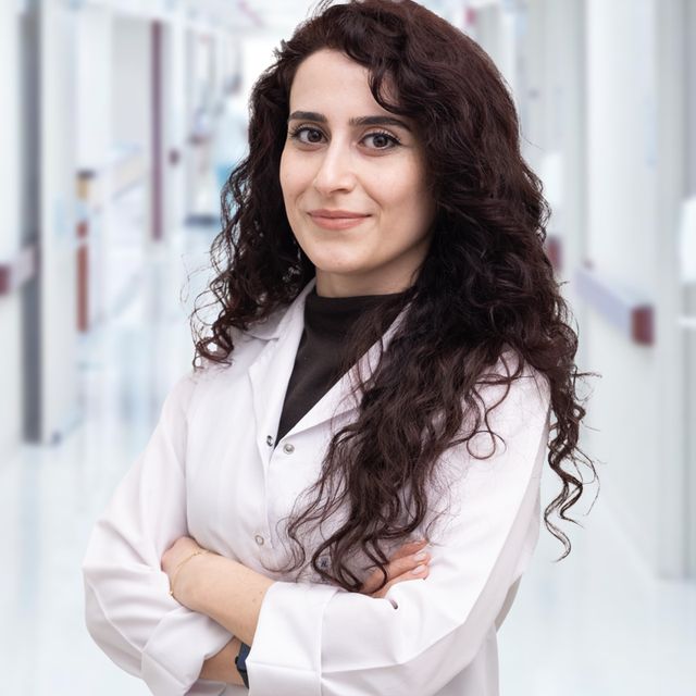Samira Süleymanova, Göğüs Hastalıkları Osmangazi