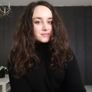 Powiększ obraz: Agnieszka Skrzypoń, psycholog Kraków