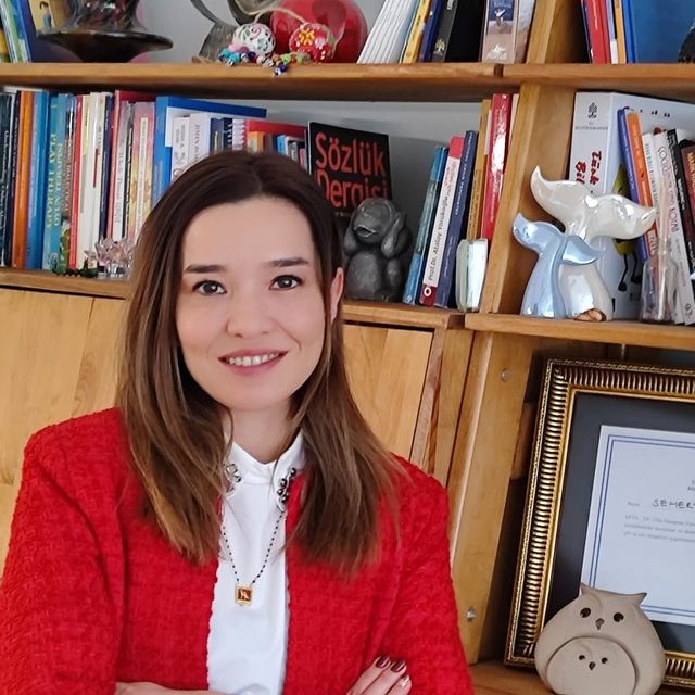Seheryeli Yılmaz, Çocuk ve Ergen Psikiyatrisi İstanbul