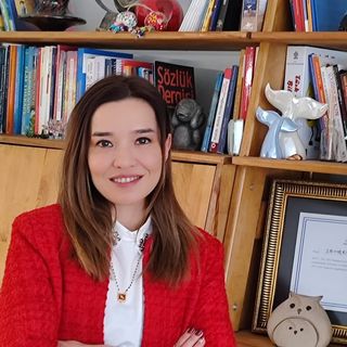 Resmi büyüt: Seheryeli Yılmaz, Çocuk ve Ergen Psikiyatrisi İstanbul