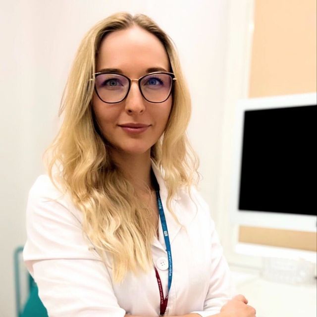 Anna Sypuła, laryngolog dziecięcy Łódź