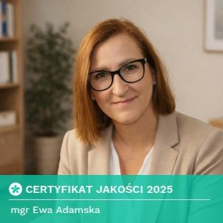 mgr Ewa Adamska