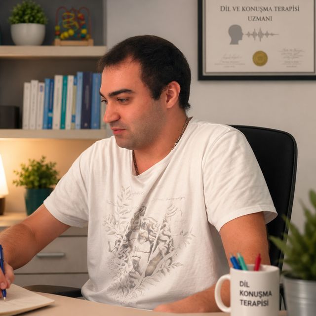 Ahmet Buğra Karacaoğlu, Dil ve Konuşma Terapisi Bağcılar