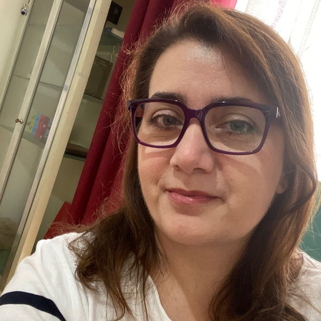Caterina  Lamonica, psicoterapeuta Palermo