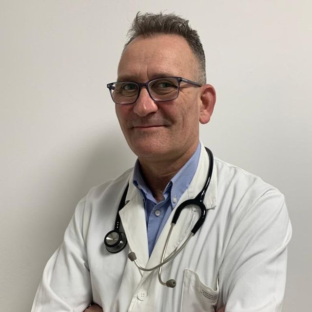 Pierluca Gabanetti, medico dello sport Castegnato